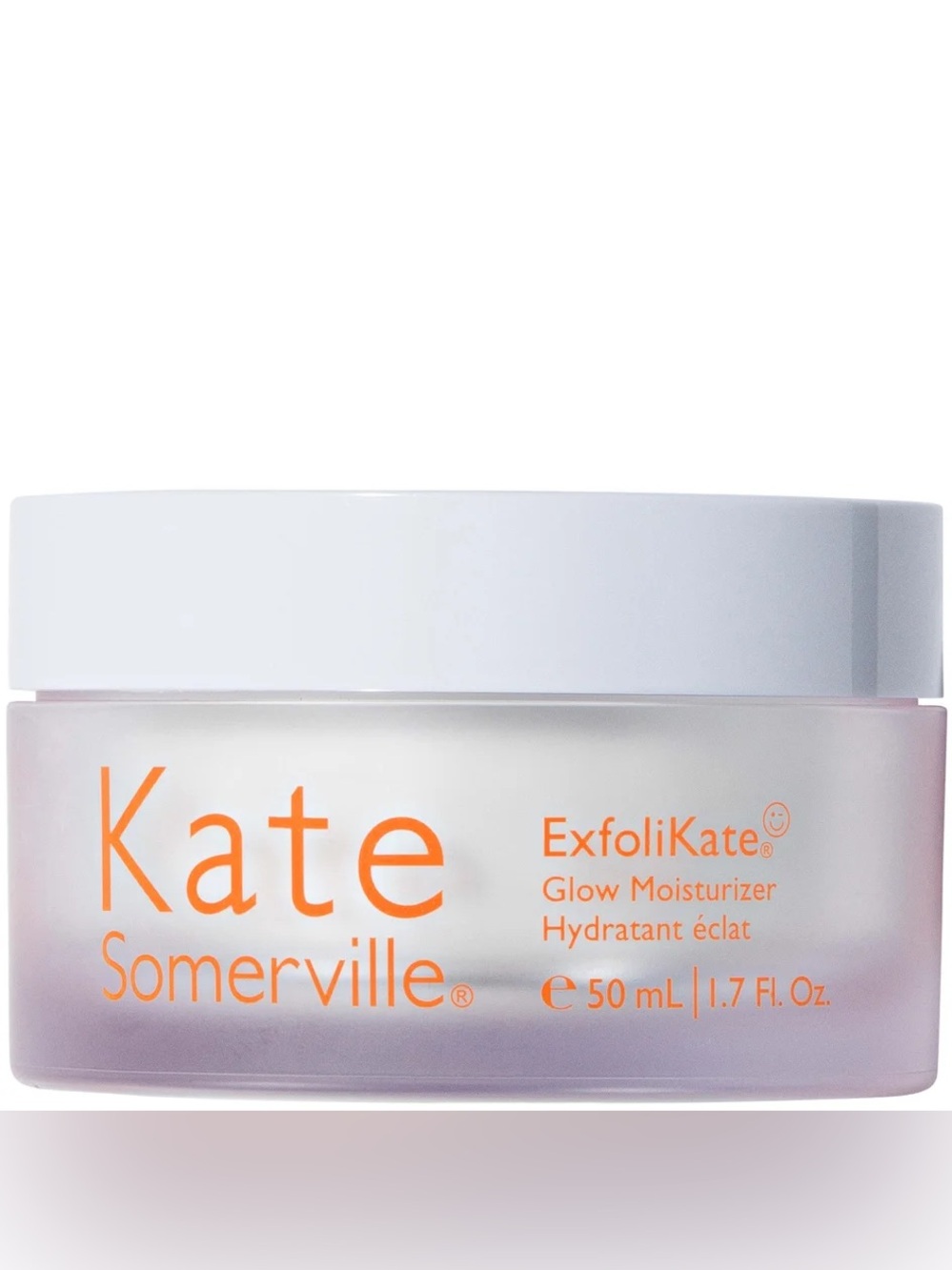 KATE SOMERVILLE ExfoliKate GLOW MOISTURIZER F/S 1.7 Oz NEW IN BOX-New Packaging!